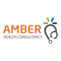 Amber health consultancy logo - Similar company to Nextarp B.V.