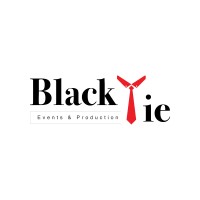 Black Tie Events & Production logo - Similar company to Nivi Tech Services