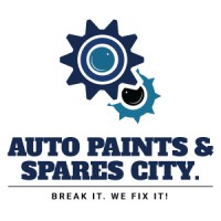 Auto Paints & Spares City logo - Similar company to Auto-Id Distribution