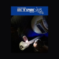 Second Generation Arc N Spark Welding logo - Similar company to Mitchell Crane