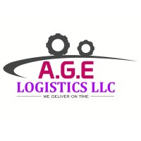 A G E Logistics LLC logo