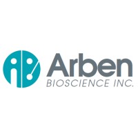 Arben Bioscience logo - Similar company to Arvensis