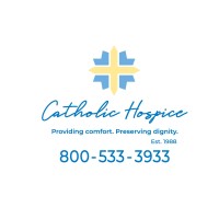 Catholic Hospice logo - Similar company to Summit Contracting Solutions
