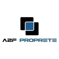 A2F PROPRETE logo - Similar company to D-Propreté & Services Associés | D-Facilities