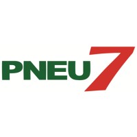 PNEU 7 logo - Similar company to Lightning Bay Pneu-Draulics