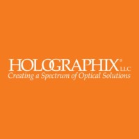 Holographix LLC logo - Similar company to Coligh Optics Technology Co.,Ltd