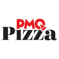 PMQ Pizza logo - Similar company to The Prep Newsletter