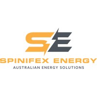 Spinifex Energy logo - Similar company to Core Tech Solar