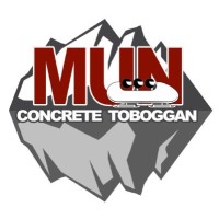 Memorial University of Newfoundland Concrete Toboggan logo - Similar company to Csce Memorial University Student Chapter