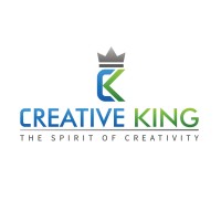 Crearive King logo - Similar company to Modus Creatives
