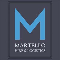 Martello Hire & Logistics logo - Similar company to Westminster Project Services Ltd