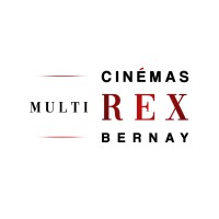 Cinémas Multi Rex Bernay logo - Similar company to Le Ciné Pont-Audemer