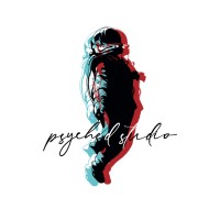 Psyched Studio logo - Similar company to Mychedelica