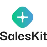 SalesKit logo - Similar company to Imper (Saleskit)
