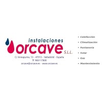 INSTALACIONES ORCAVE S.L.L. logo - Similar company to Orcave