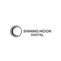 Shining Moon Digital logo - Similar company to Hakimi