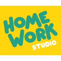 Homework Studio logo - Similar company to Pop Sandbox