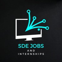 SDE Jobs and Internships logo - Similar company to 100Xdevs