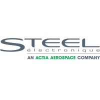 STEEL Electronique logo - Similar company to Atec Electronique