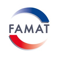FAMAT logo - Similar company to Halgand