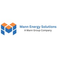 Mann Energy Solutions logo - Similar company to Dashcharger Technologies