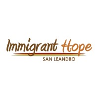 Immigrant Hope San Leandro logo - Similar company to Operation Dignity, Inc.