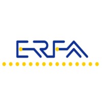 ERFA-European Rail Freight Association logo - Similar company to Belgian Electrotechnical Committee Ceb-Bec