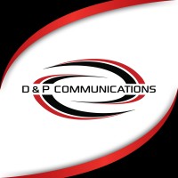 D & P Communications logo - Similar company to Custom Cable Services, Inc