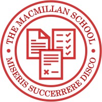 The Macmillan School logo - Similar company to Macmillan Placements