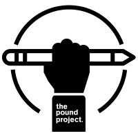 The Pound Project logo - Similar company to Dkny Publishing, Inc.