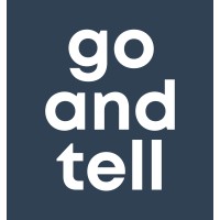 Stichting Go and Tell logo - Similar company to Cambiando Horizontes