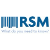 RSM logo - Similar company to Apeiiron