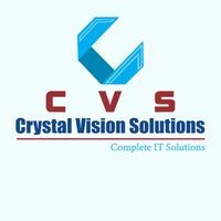Crystal Vision Solutions logo - Similar company to Crystal Vision Solution (Cvs)