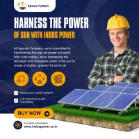 indus power logo - Similar company to Induspower