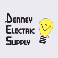 Denney Electric Supply logo - Similar company to Franklin-Griffith Co.