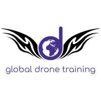 Global Drone Training logo - Similar company to Drone Training School / Dts