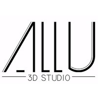 Allu 3D Studio logo - Similar company to Aura 3D Studio