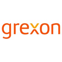 Grexon logo - Similar company to Priophone