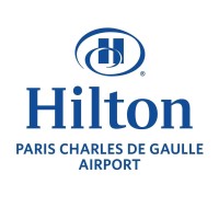 Hilton Paris Charles de Gaulle Airport logo - Similar company to Pullman Paris Roissy Cdg