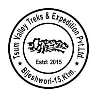 Tsum Valley Trek logo - Similar company to International Volunteers In Nepal