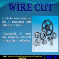 Wire Cut S.A logo - Similar company to Edm Wire Cut Machine