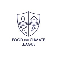 Food for Climate League logo - Similar company to Climate Kitchen