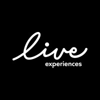 Live Experiences logo - Similar company to Andamento Produções