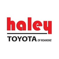 Haley Toyota of Roanoke logo - Similar company to Cardinal Glass Industries