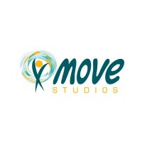 MOVE Studios logo - Similar company to The Pilates Studio - Denver