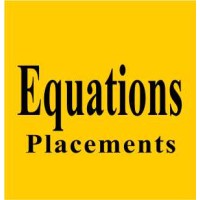 Equations Placements logo - Similar company to Conviction Hr Pvt Ltd (Conviction Global)