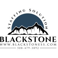 BLACKSTONE STAFFING SOLUTIONS logo - Similar company to Skyline Construction Staffing Inc.