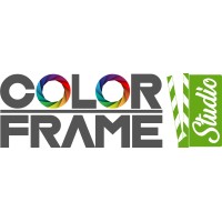 Color Frame Studio logo - Similar company to Sinners Studio