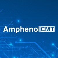 Amphenol CMT logo - Similar company to Redgroup, An Amphenol Cmt Brand