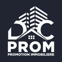 DC Prom promotion immobilière logo - Similar company to Promotion Immobilière Benmostefa